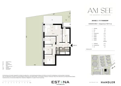 5-Zimmer-Wohnung kaufen in Neusiedl am See – 103,75 m², € 650.000 – Bild 11 von 11