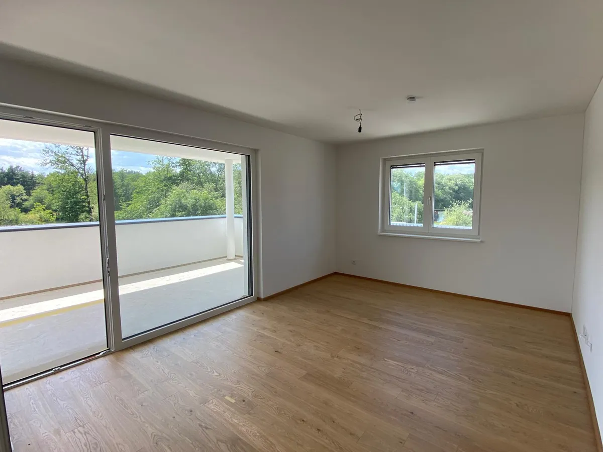 ERSTBEZUG - Wunderschöne ruhige Wohnung in Tillmitsch - Ansicht 2