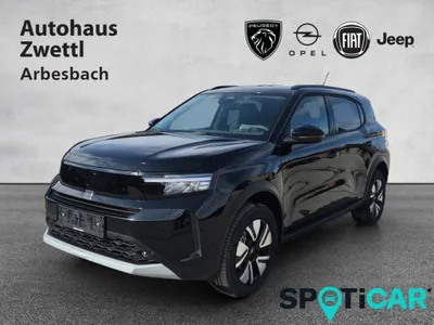 Opel Frontera GS MHEV 145 e-DCS6 7-Sitzer