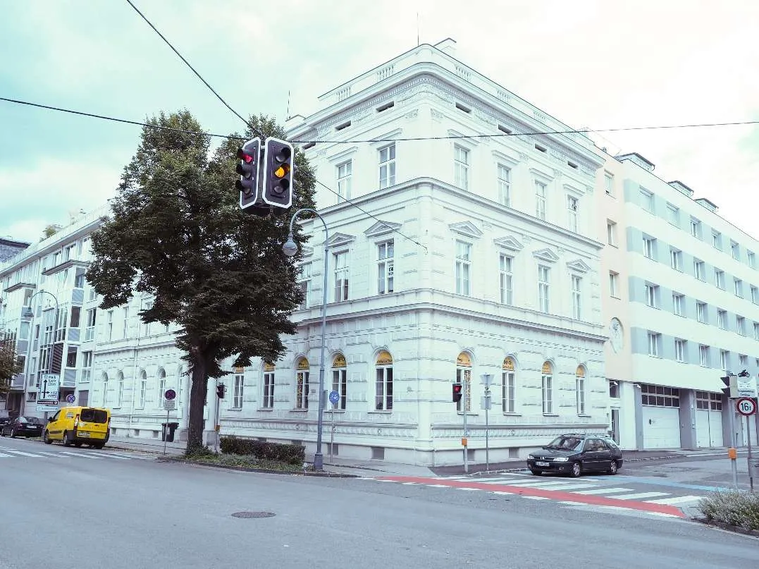 Heller Büroraum / Krems Zentrum – pohled 2