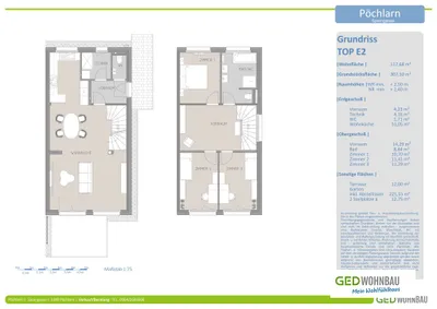 Immobilie kaufen in Melk – 117,68 m², € 422.400 – Bild 12 von 13