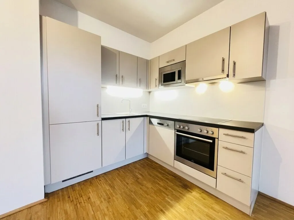 Wohnung – St. Pölten, Kupferbrunn, Katastralgemeinde St. Pölten - Ansicht 2