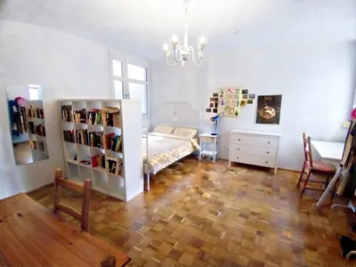 1-Zimmer-Wohnung mieten in Graz – 31,89 m², € 447
