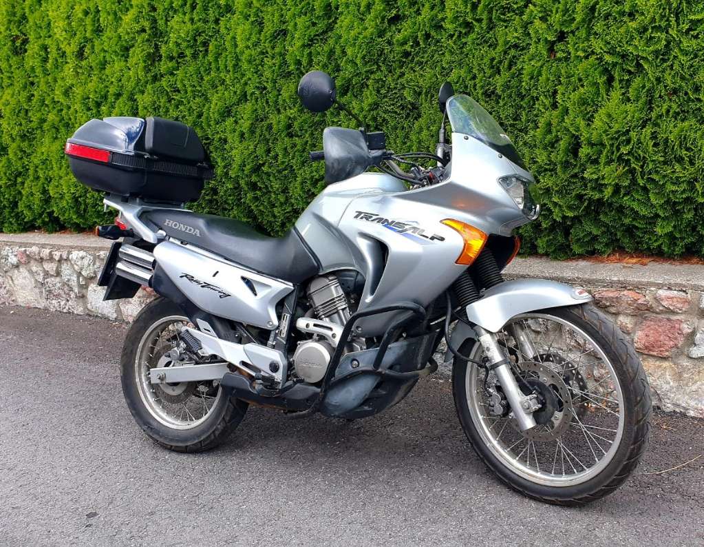 Honda Transalp 650 Rally Touring Tourer