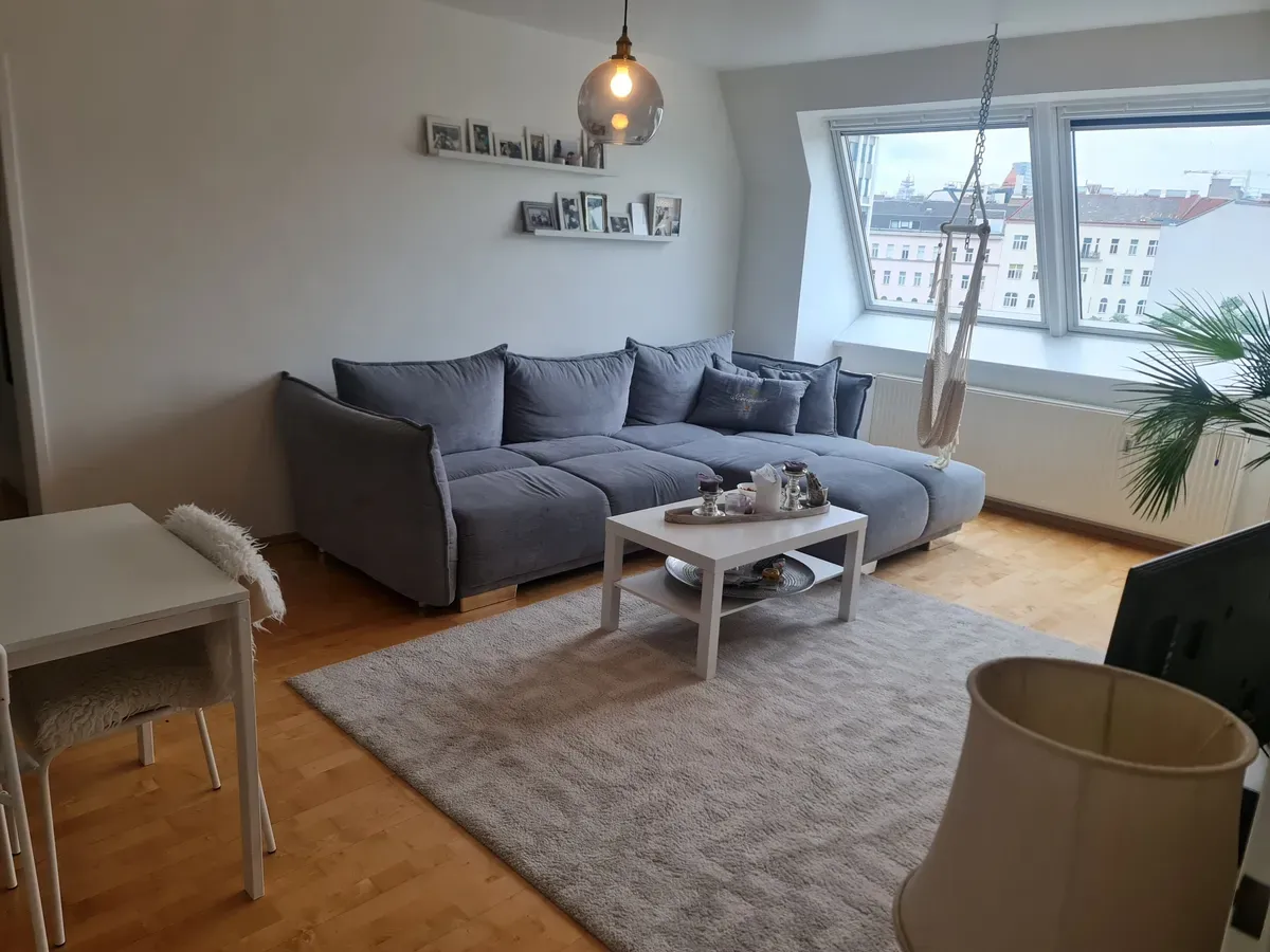 Apartment in Wien, Nikolsdorf, Katastralgemeinde Margarethen - Ansicht 2