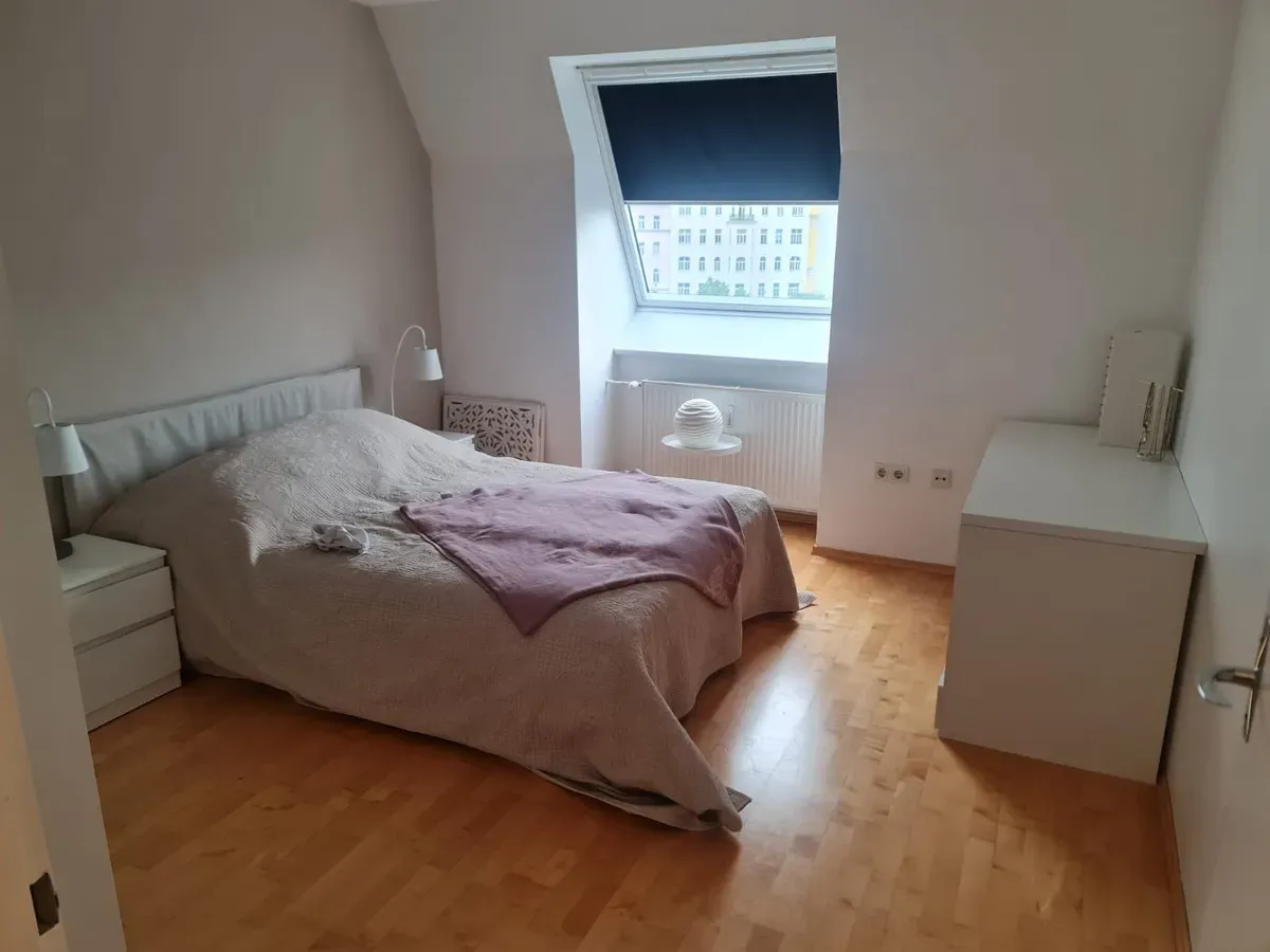 Apartment in Wien, Nikolsdorf, Katastralgemeinde Margarethen - Ansicht 3
