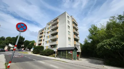 3-Zimmer-Wohnung mieten in Sankt Pölten – 66,05 m², € 536 – Bild 3 von 4