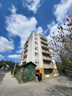 3-Zimmer-Wohnung mieten in Sankt Pölten – 66,05 m², € 536 – Bild 1 von 4