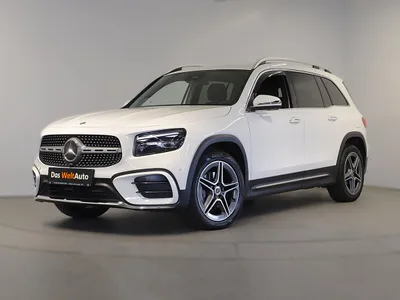 Mercedes-Benz GLB 200 d Aut.