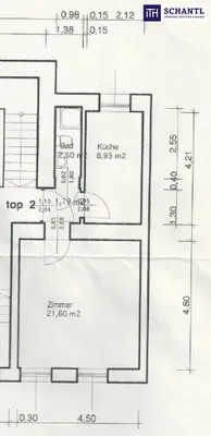 1-Zimmer-Wohnung kaufen in Graz – 33,03 m², € 89.000 – Bild 9 von 11