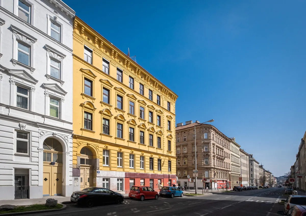 Flexible Gewerbefläche mit bestehender Gastro-Abluft - Ansicht 3