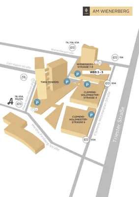 Gewerbeimmobilie mieten in Wien – 245 m², € 18 – Bild 8 von 9