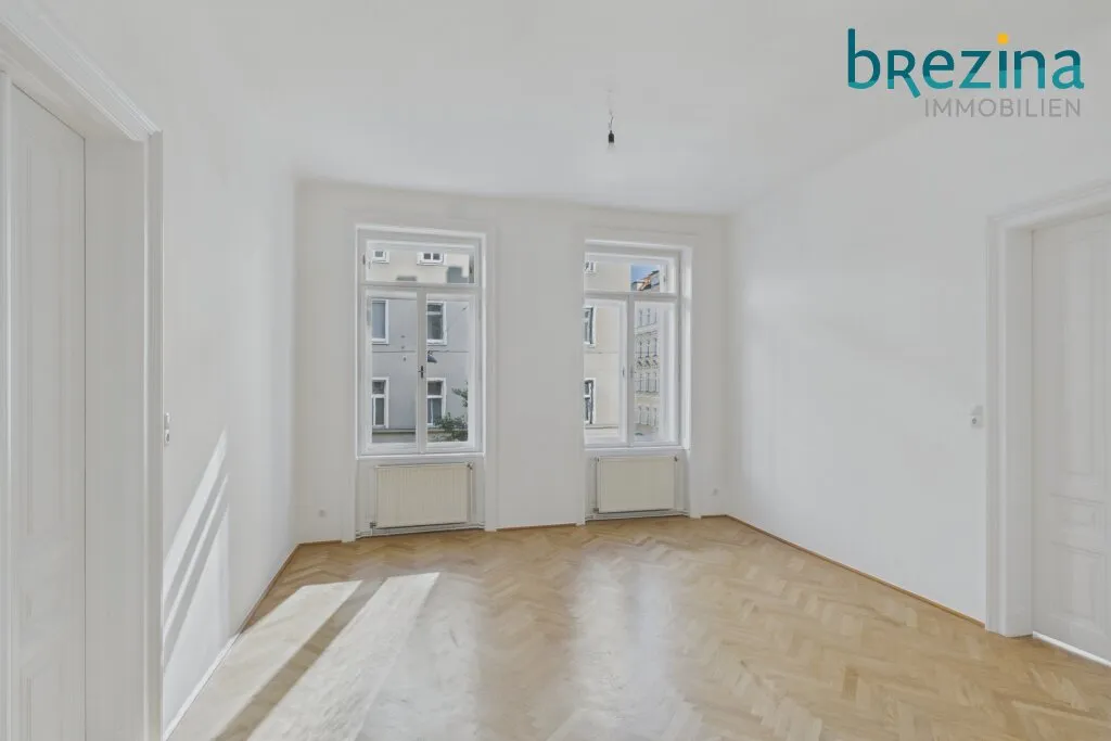 Wohnung – Wien, Fasanviertel, Katastralgemeinde Landstraße - Ansicht 3