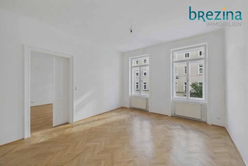 Wohnung – Wien, Fasanviertel, Katastralgemeinde Landstraße - Ansicht 2