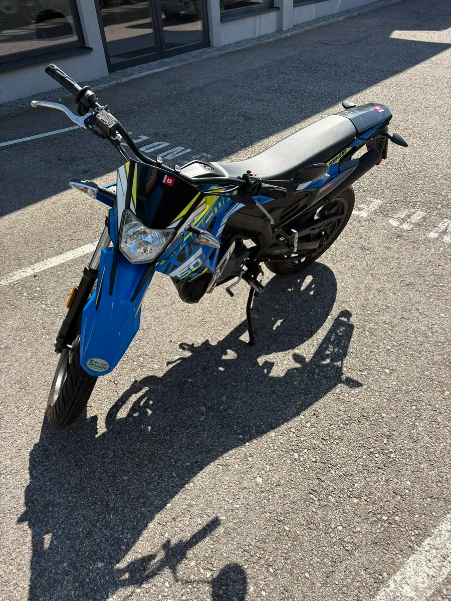 Derbi Senda