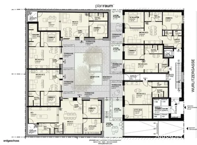 2-Zimmer-Wohnung kaufen in Wien – 41,45 m², € 270.000 – Bild 17 von 17