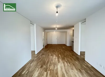 POG 81 - Hochwertige 3-Zimmer Wohnung im Neubau-Viertel nahe Gewerbepark Stadlau und Kagraner Platz! Ab August verfügbar - JETZT ANFRAGEN – Bild 3