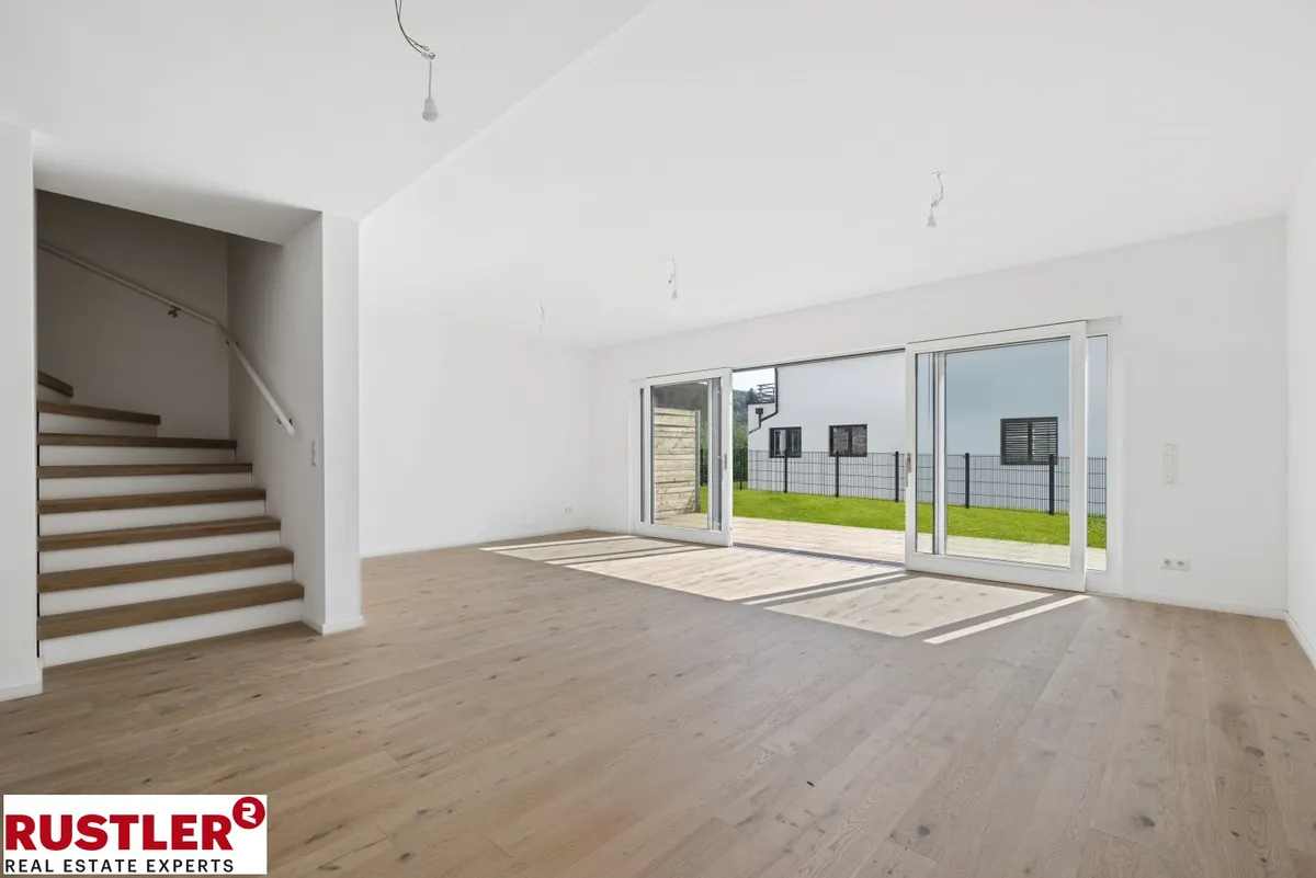 Haus – Wien, Oberbaumgarten, Baumgarten - Ansicht 3