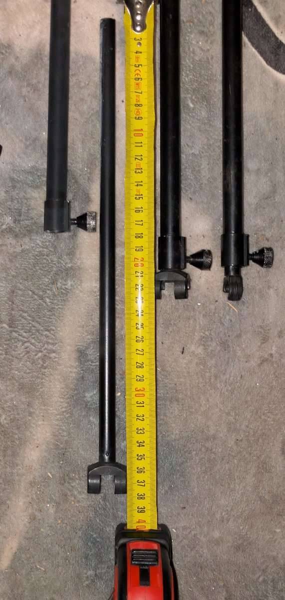 trekking pole tent Durston Z-Flick Tent Pole