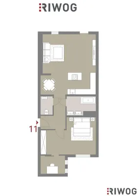 2-Zimmer-Wohnung kaufen in Wien – 64,31 m², € 399.000 – Bild 15 von 15