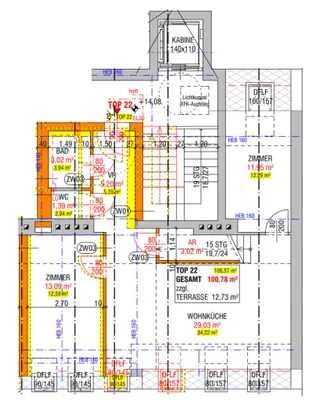 4-Zimmer-Wohnung kaufen in Wien – 101 m², € 799.000 – Bild 11 von 12