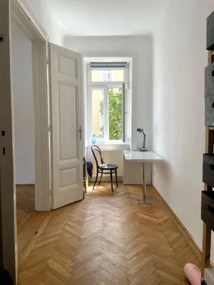 Stilvolle 3,5-Zimmer Wohnung in einem Sezessionshause im 1100 – Bild 3