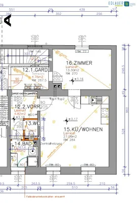 2-Zimmer-Wohnung mieten in Lilienfeld – 55 m², € 590 – Bild 8 von 9