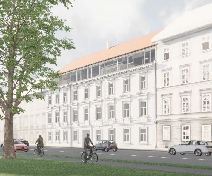 Wohnung – Graz - Ansicht 2