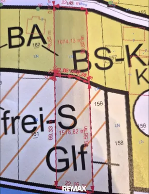 Grundstück kaufen in Hollabrunn – 2 598 m², € 215.000 – Bild 3 von 4