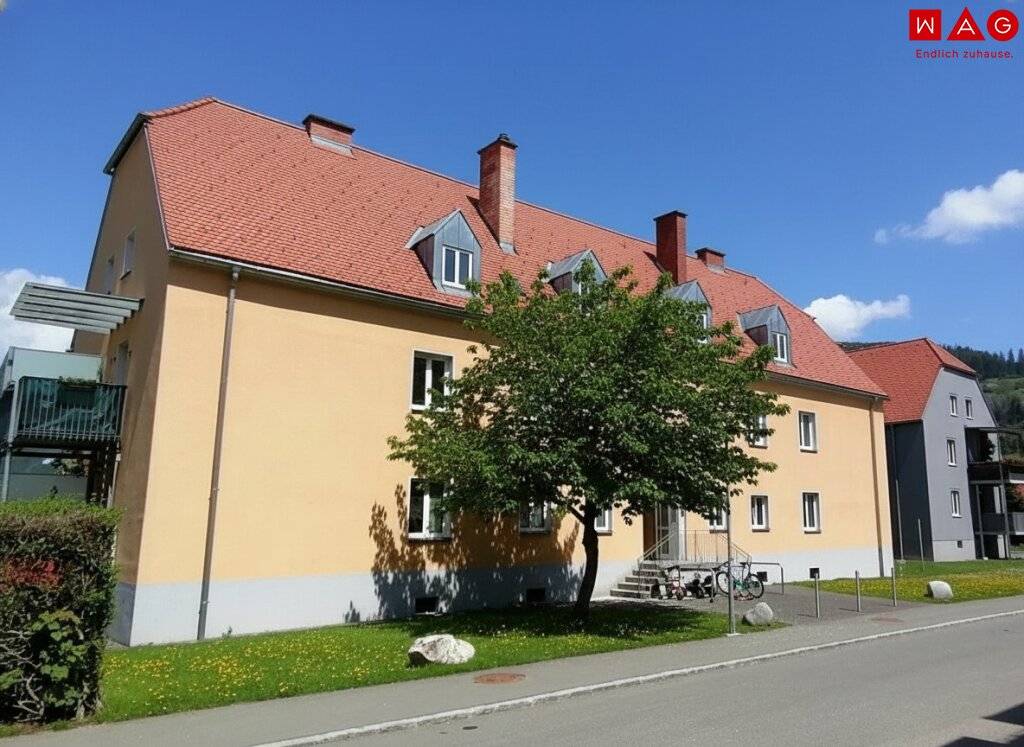 Erstbezug nach Sanierung - einladende Wohnung im Grünen! - Ansicht 2