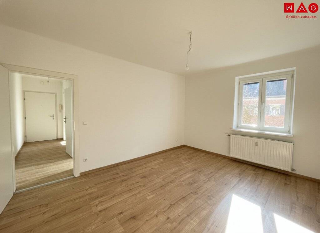 Erstbezug nach Sanierung - einladende Wohnung im Grünen! - Ansicht 3