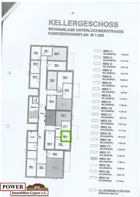 3-Zimmer-Wohnung kaufen in Braunau am Inn – 78,79 m², € 285.000 – Bild 10 von 10