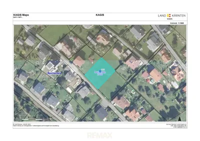 Grundstück kaufen in Wolfsberg – 1 032 m², € 46.000