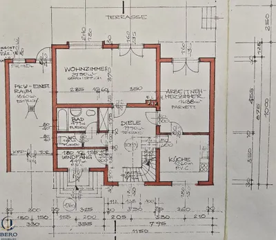 7-Zimmer-Haus kaufen in Wien – 170 m², € 930.000 – Bild 22 von 24