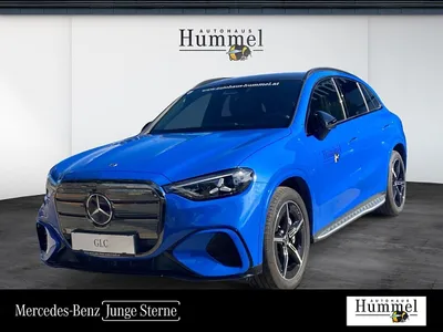 Mercedes-Benz GLC-Klasse GLC 400 4MATIC mit EQ Technologie Burm KeyGo AMG