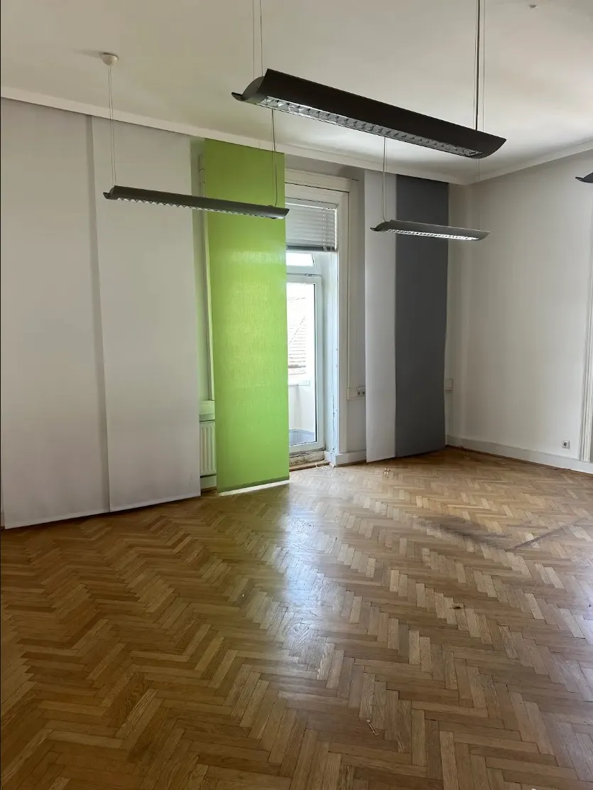 142 m² Altbaubüro | Helle Räume | Klassischer Wiener Altbau - Ansicht 3
