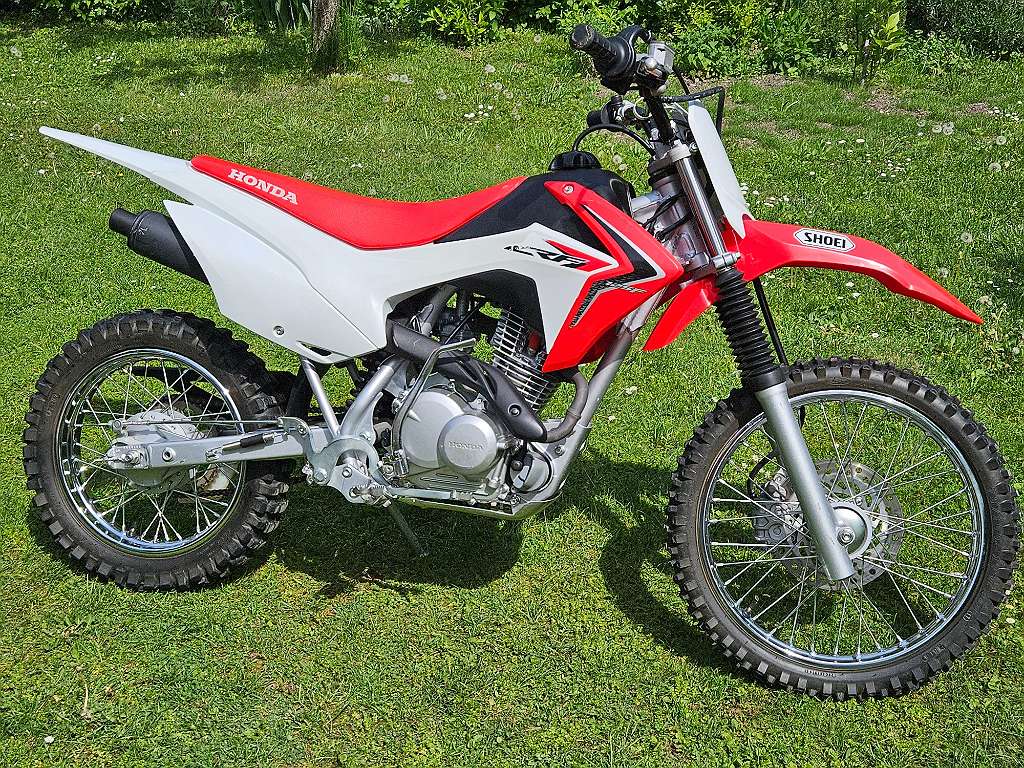Honda CRF 125F Motocross