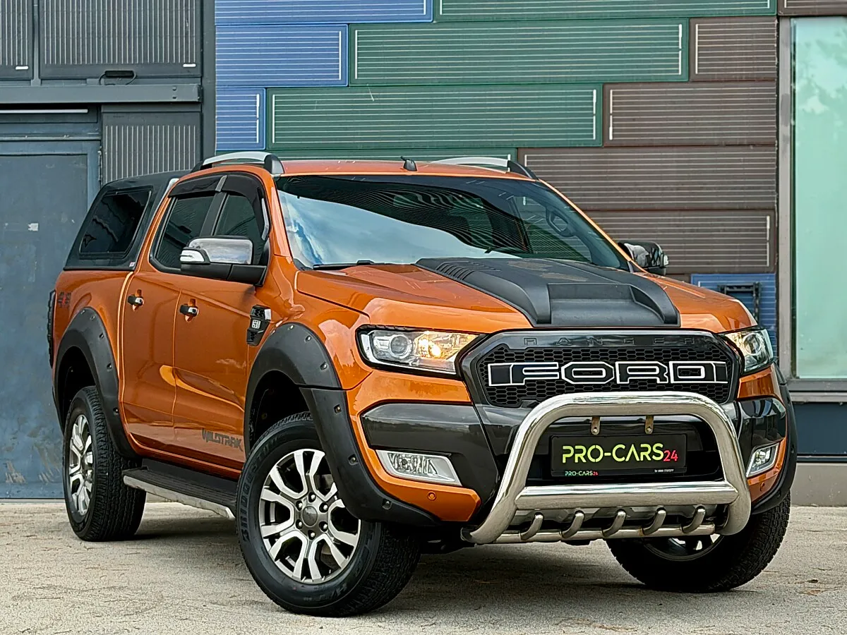 Ford Ranger