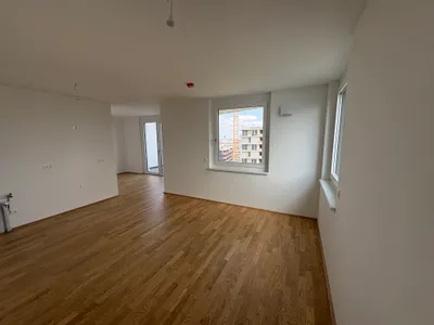 Erstbezug mit großzügigem Fernblick im Village im Dritten - 2-Zimmer-Wohnung mit Balkon - Provisionsfrei – Bild 2