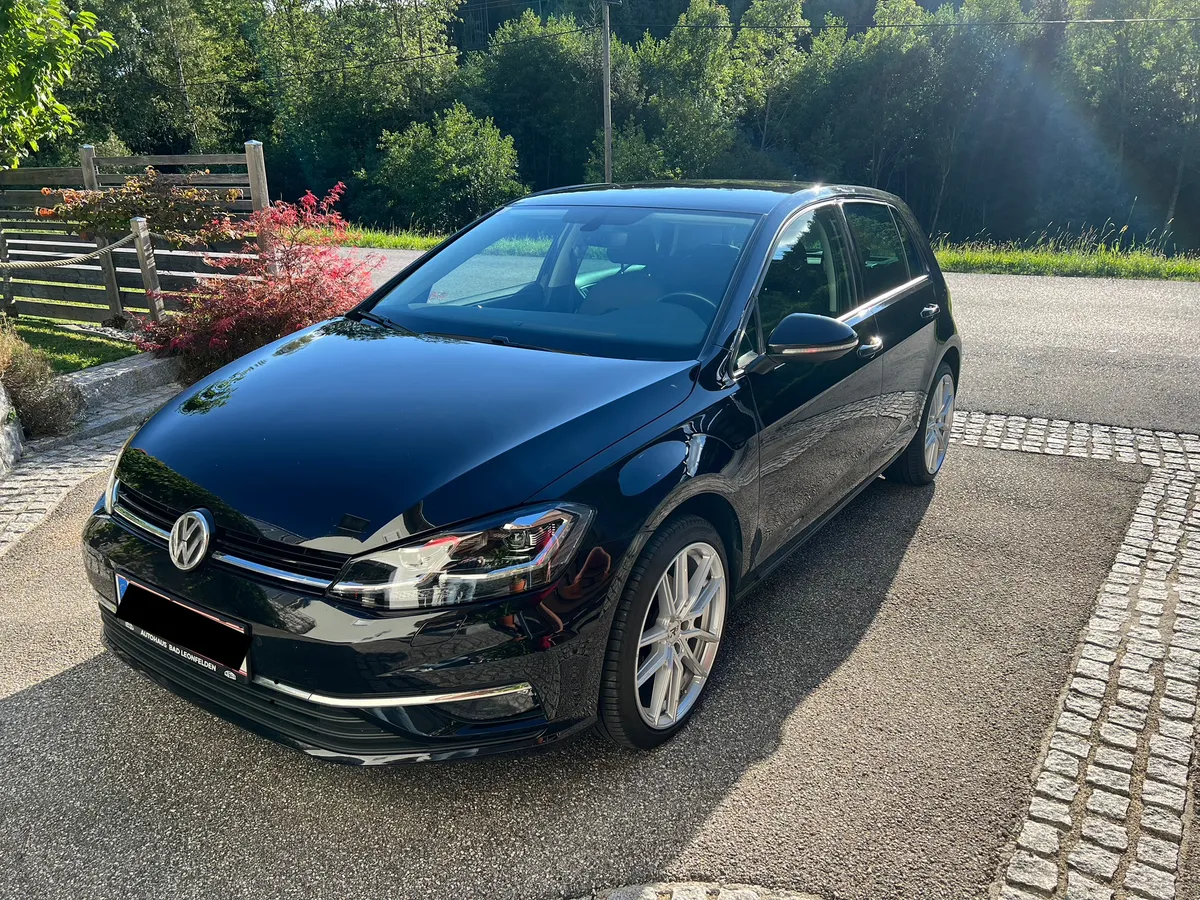 VW Golf