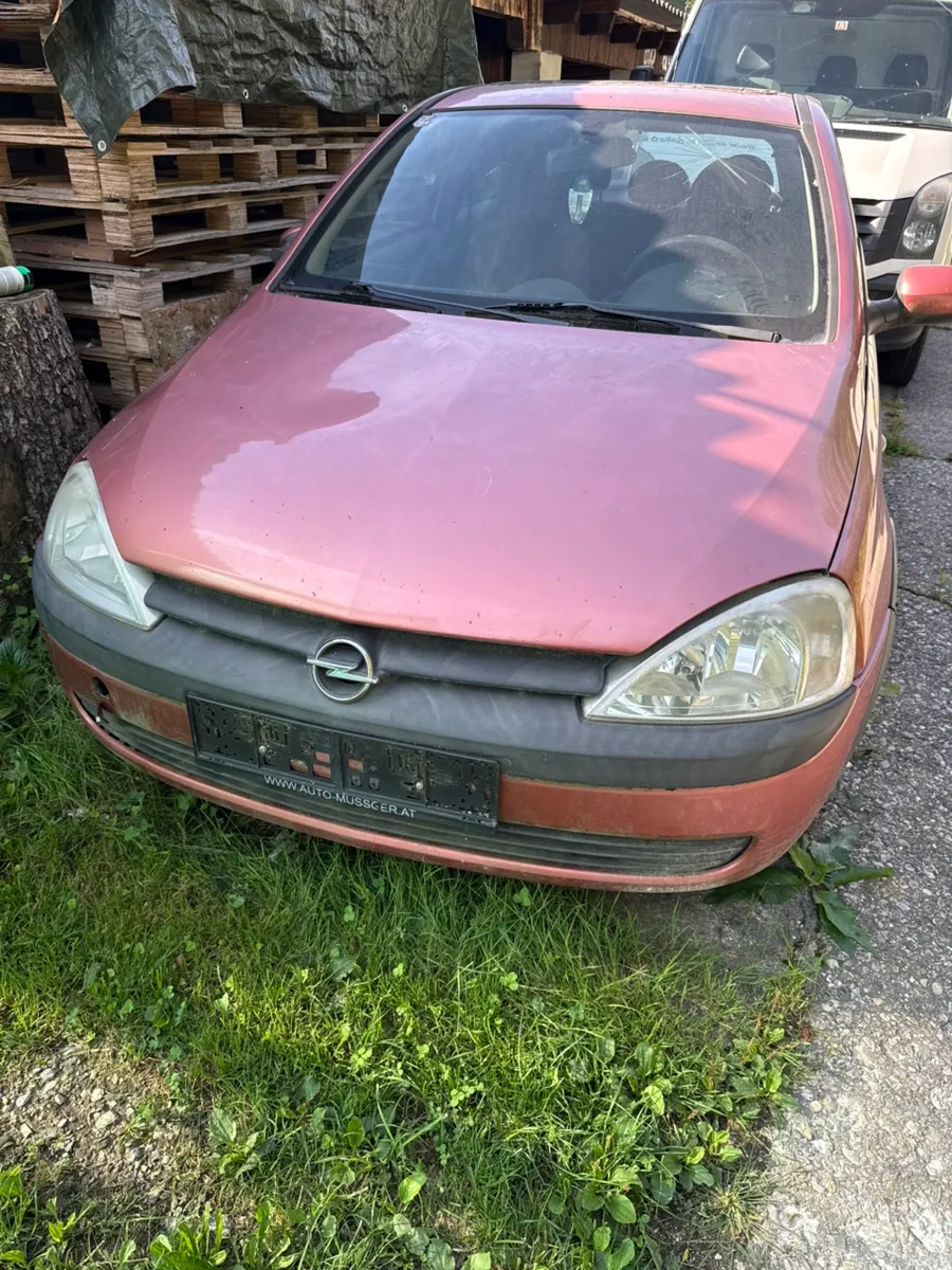 Opel Corsa
