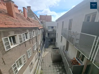 1-Zimmer-Wohnung mieten in Graz – 40 m², € 580