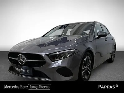 Mercedes-Benz A-Klasse A 180 d Kompaktlimousine Österreich-Edition Cam