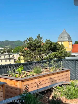 BARRIEREFREIE 2-ZIMMER-NEUBAUWOHNUNG MIT LOGGIA, BALKON, GRÜNBLICK & PERFEKTER INFRASTRUKTUR IN WIEN-LIESING ZU MIETEN! – Bild 2