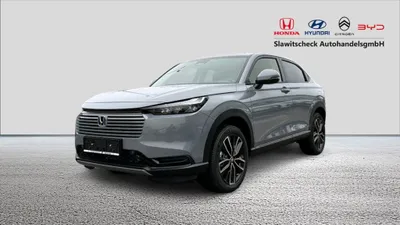 Honda HR-V e:HEV 1.5 AT Elegance