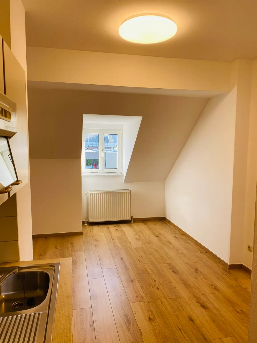 Sehr schöne und gemütliche 2-Zimmer Wohnung! - Ansicht 3