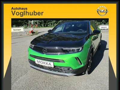 Opel Mokka -e Elektromotor 50kWh Euro6d -3Phasig 100 ...