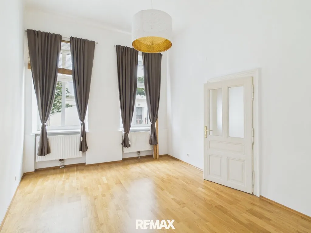 Charmante 2-Zimmer Wohnung in 1030 Wien - 55 m² EUR 230.000,- – pohled 2