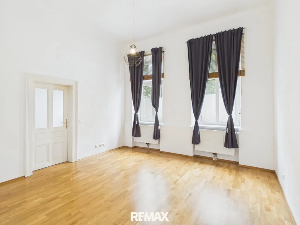 Charmante 2-Zimmer Wohnung in 1030 Wien - 55 m² EUR 230.000,- – pohled 3