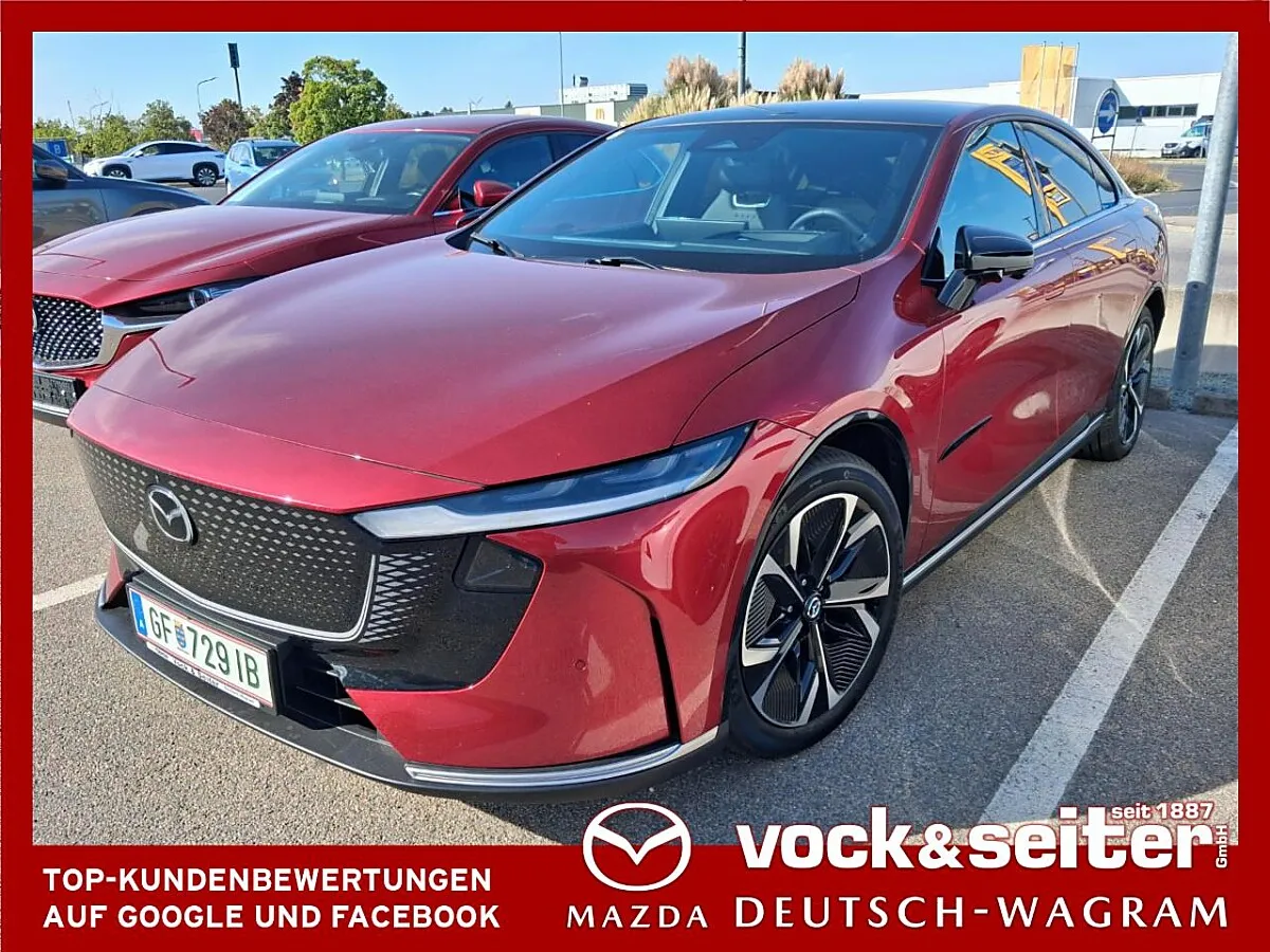 Mazda Mazda6e